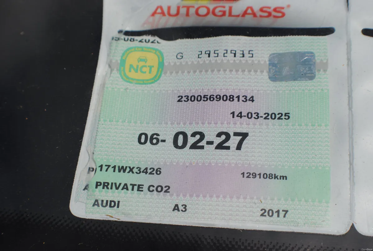 Audi A3 1.6TDI 5DR  2017 - Image 2