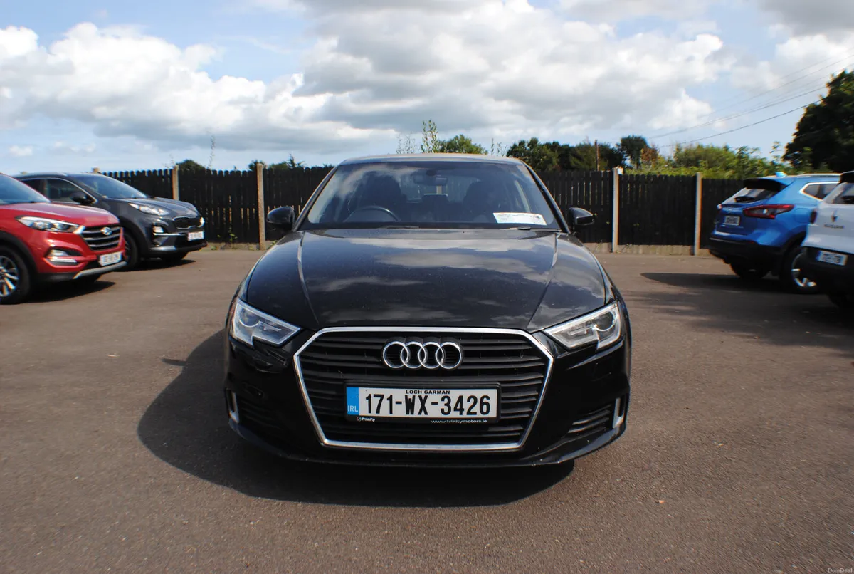 Audi A3 1.6TDI 5DR  2017 - Image 1