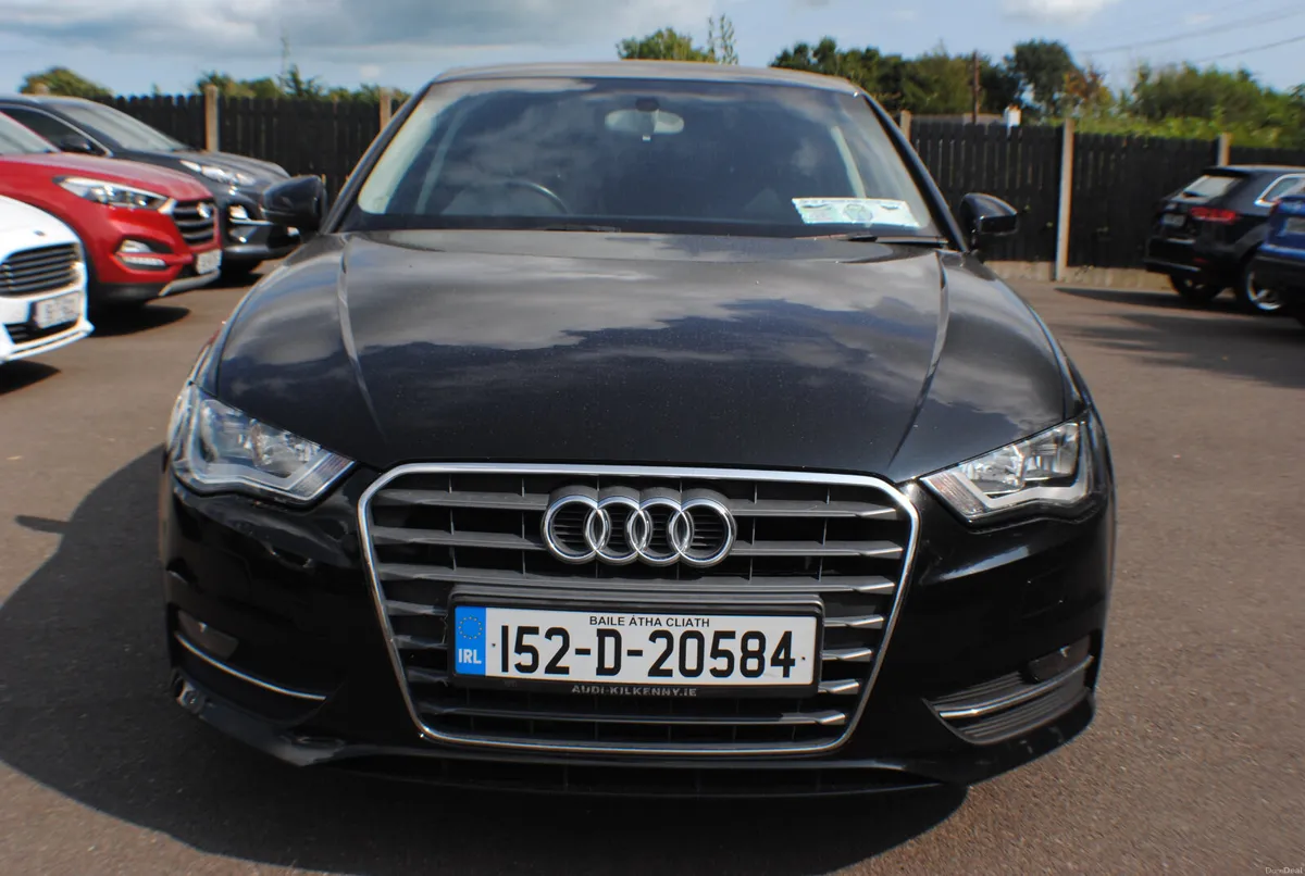 Audi A31.6 TDI 5DR  2015 - Image 1