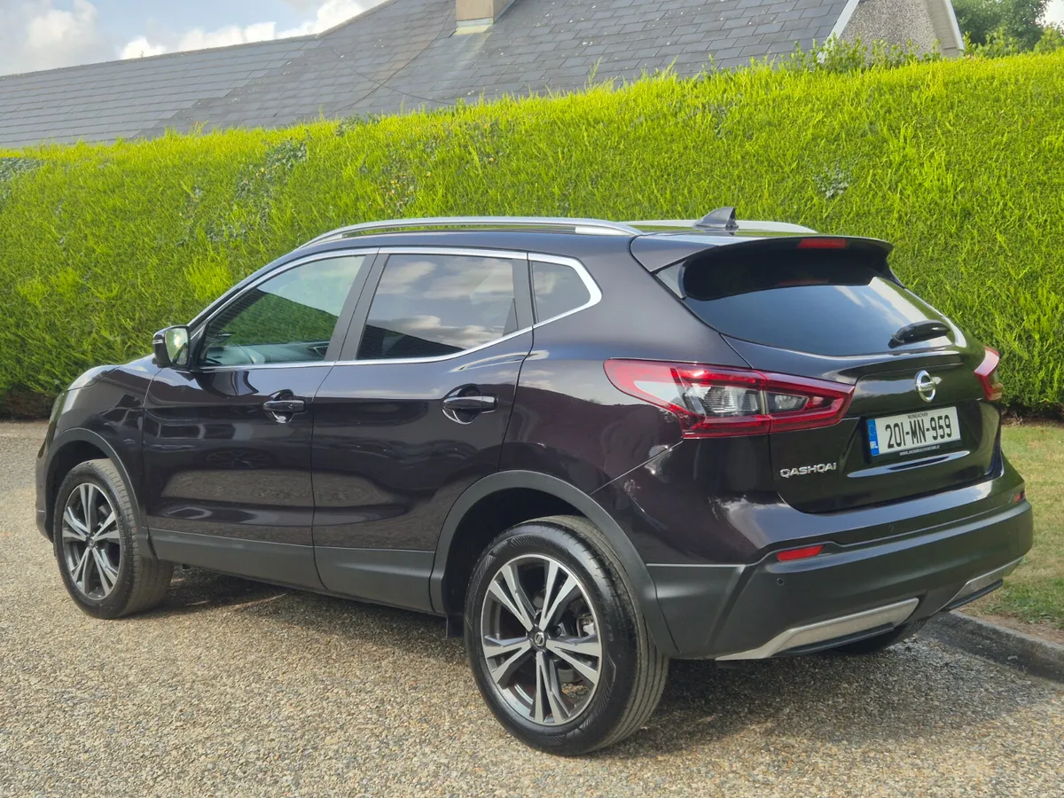 2020'NISSAN QASHQAI 1.5 DCI - 67 K MILES - Image 4