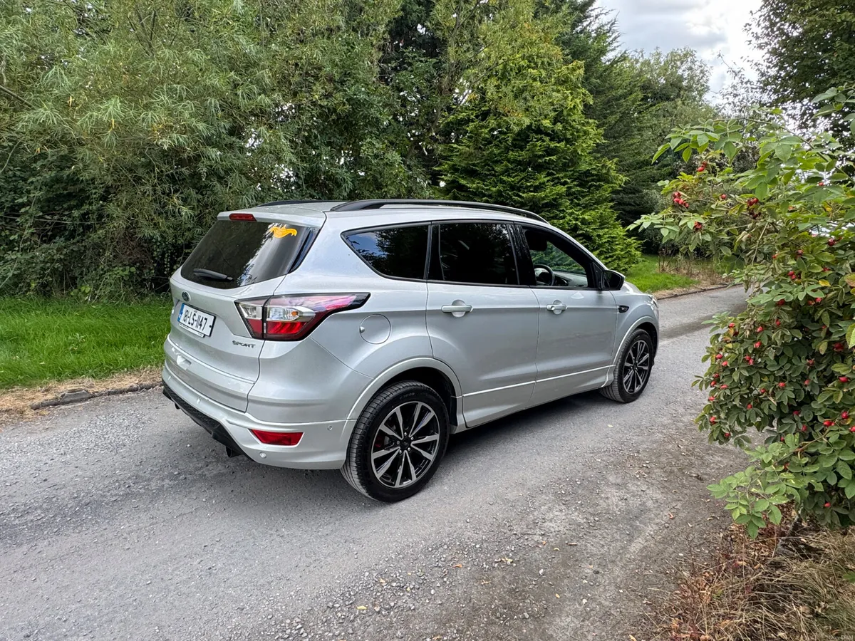 18 Ford Kuga 1.5TDCI ST-LINE - Image 2