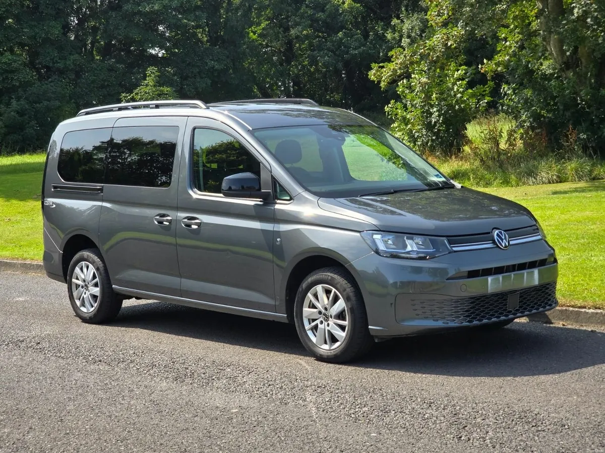 Volkswagen Caddy 2022 WAV - Image 3