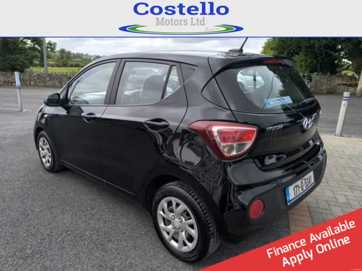 Hyundai i10 2017 1.0 SE 5DR 66PS - Image 4