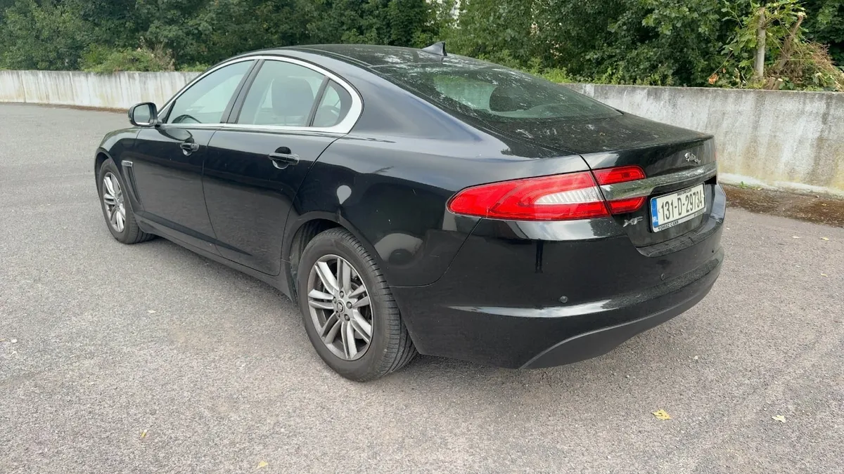 Jaguar XF 2013 *** NEW NCT **** BARGAIN PRICE **** - Image 4