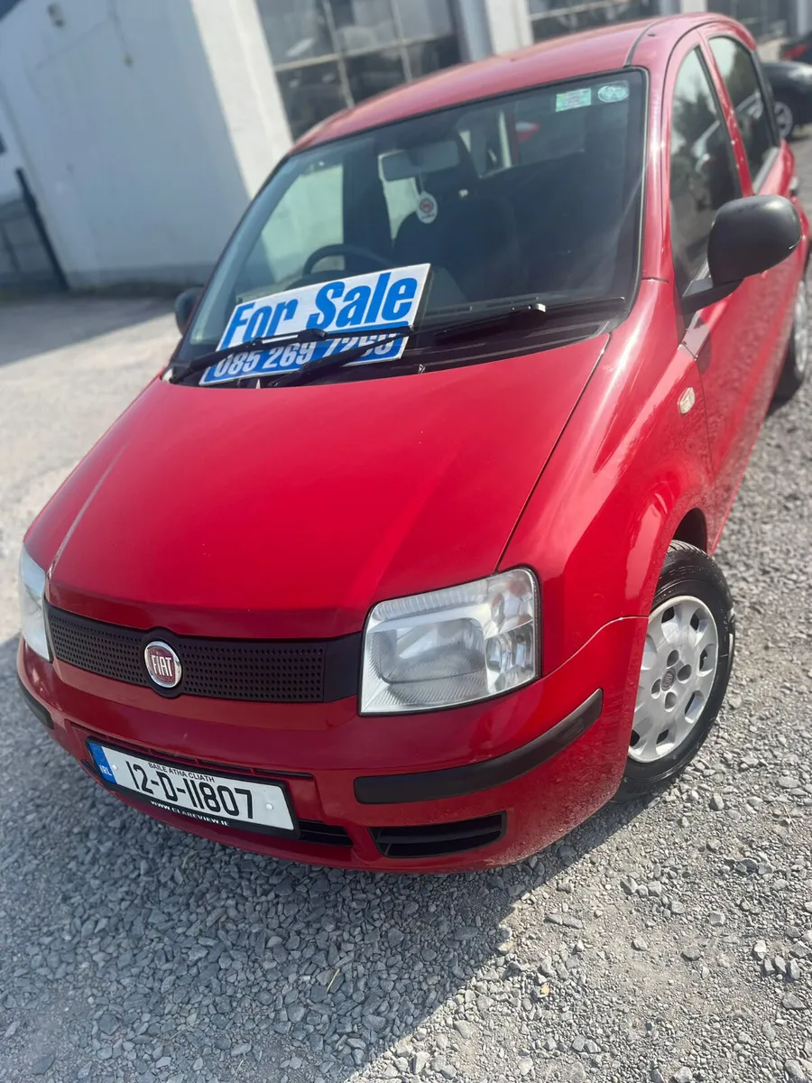 Fiat Panda 2012  2700 euros - Image 3