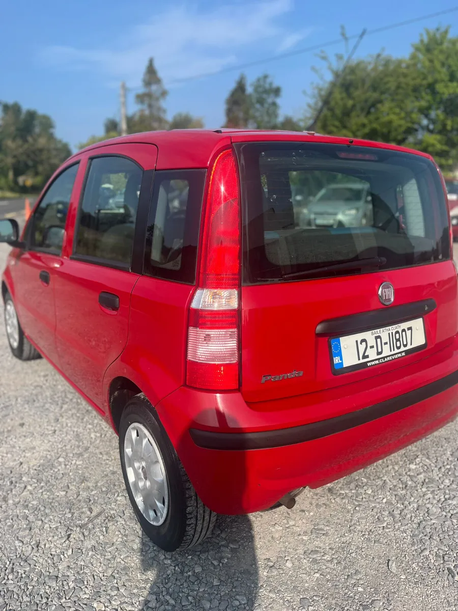 Fiat Panda 2012  2700 euros - Image 1