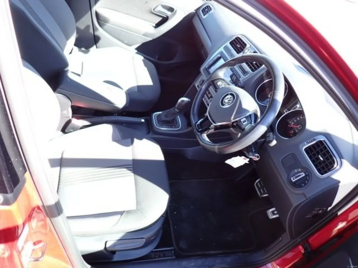 Polo Automatic low mileage - Image 3