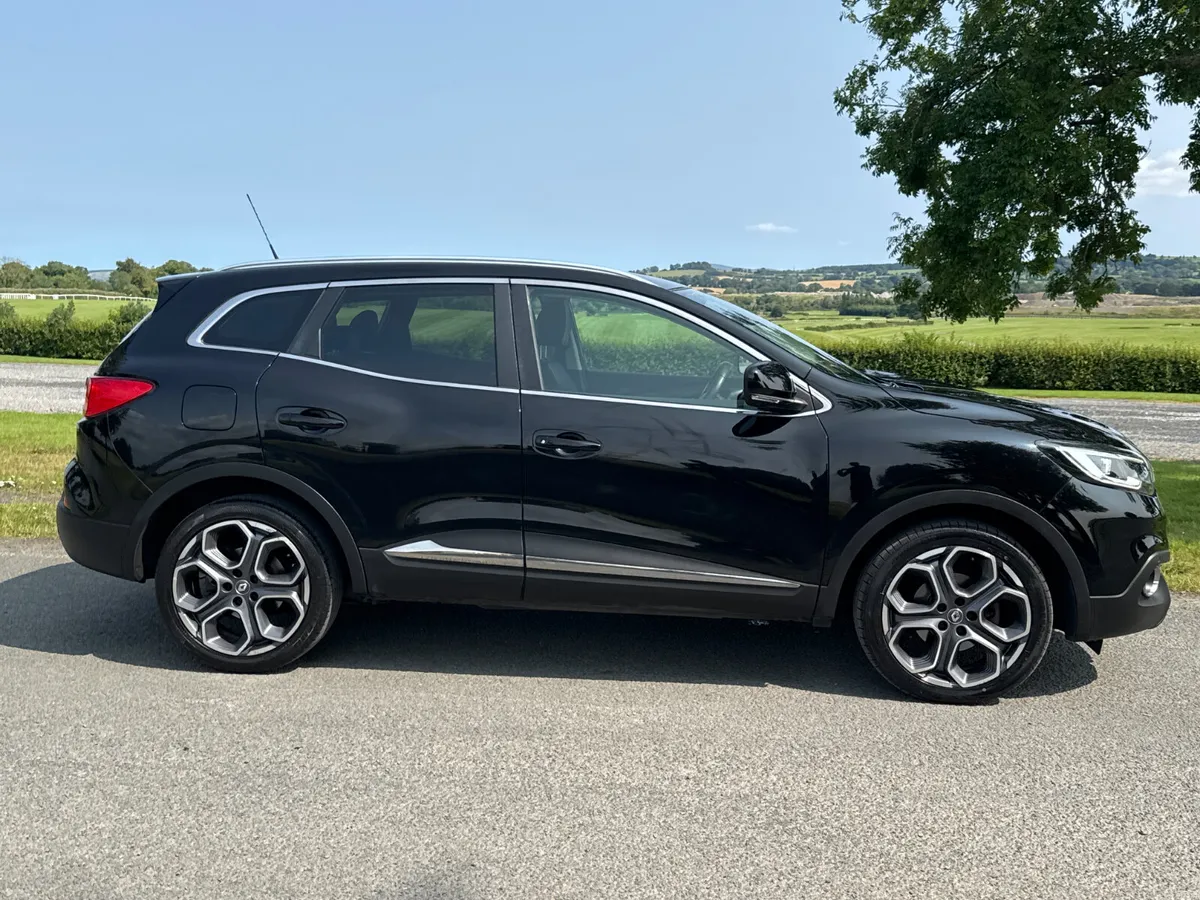 Renault Kadjar 2016 Dynamique S Nav - Image 3