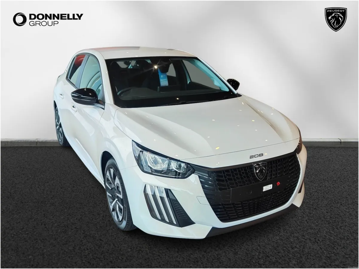 Peugeot 208 Hatchback Special Editions Style - Image 1