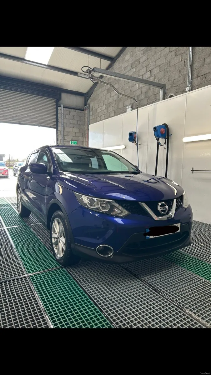 Nissan Qashqai 2016 - Image 3