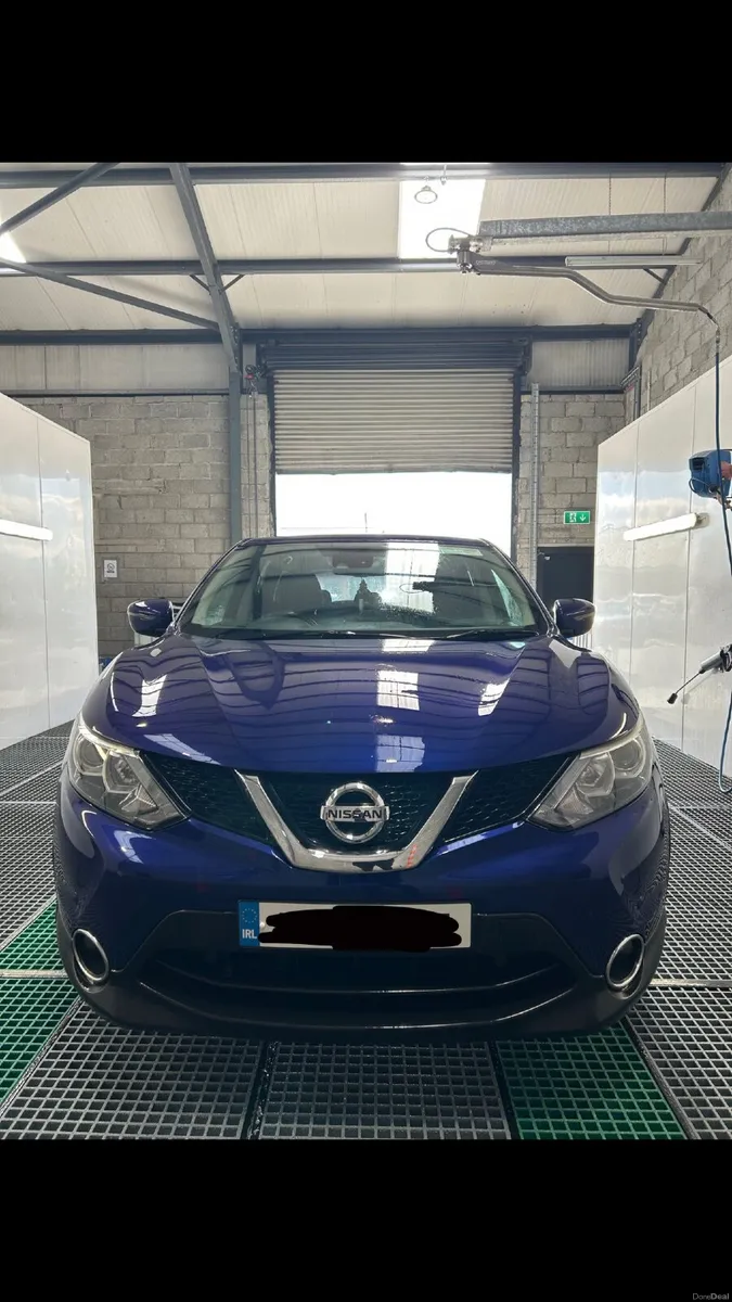 Nissan Qashqai 2016 - Image 2