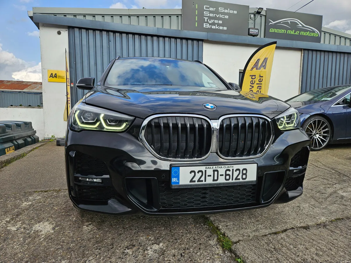 2022 BMW X1 * M-SPORT XDRIVE * AUTOMATIC * - Image 2