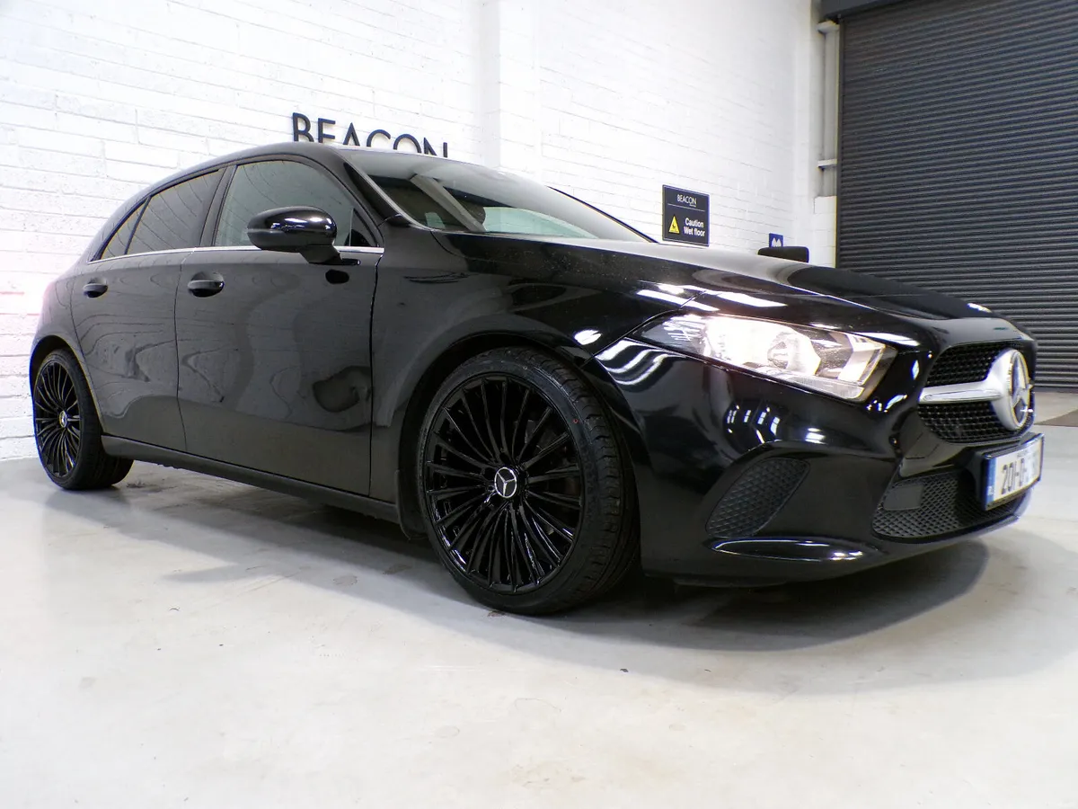 *2020 MERCEDES A-CLASS SPORT 1.5 DIESEL*AMAZING ON - Image 4