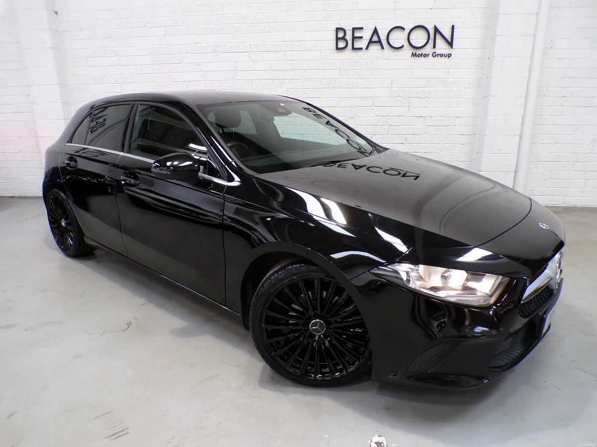 *2020 MERCEDES A-CLASS SPORT 1.5 DIESEL*AMAZING ON - Image 2