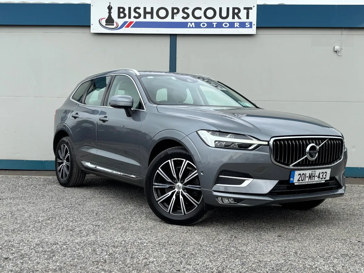 Volvo XC60 2020 - Image 2