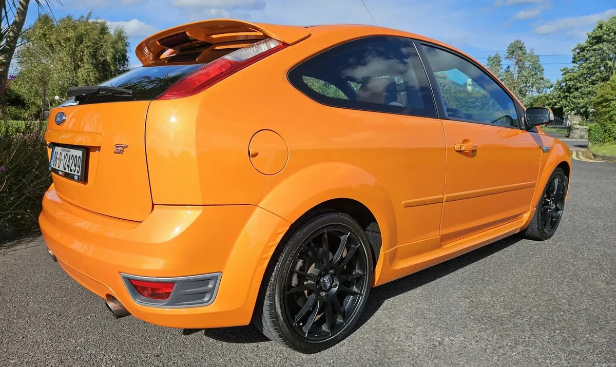 Ford Focus ST 225 Low Miles - Image 3