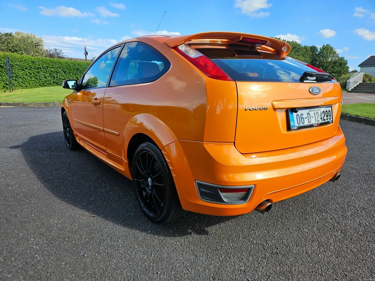 Ford Focus ST 225 Low Miles - Image 4