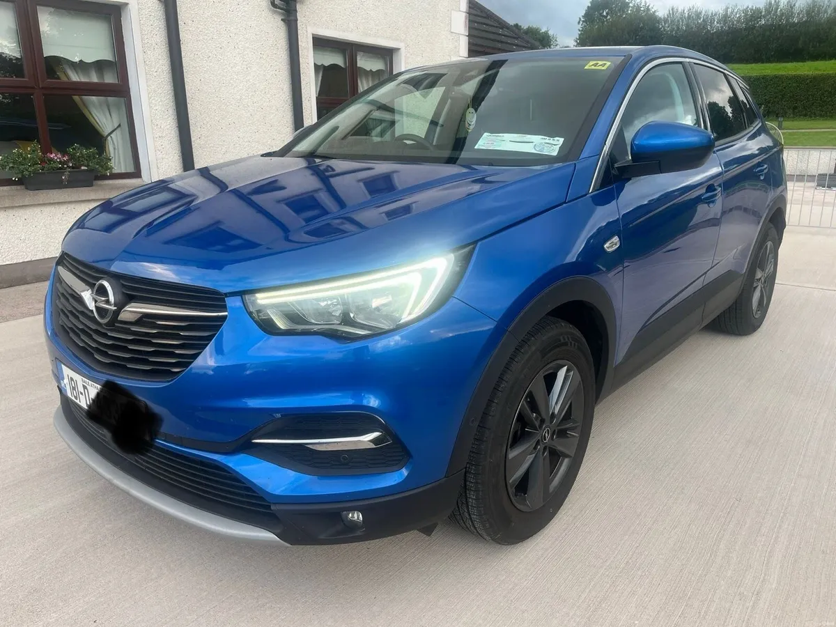18 Opel Grandland X SRI - Image 2