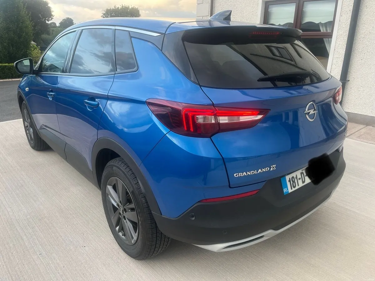 18 Opel Grandland X SRI - Image 3