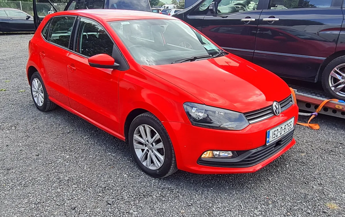 Volkswagen Polo 2015 - Image 1