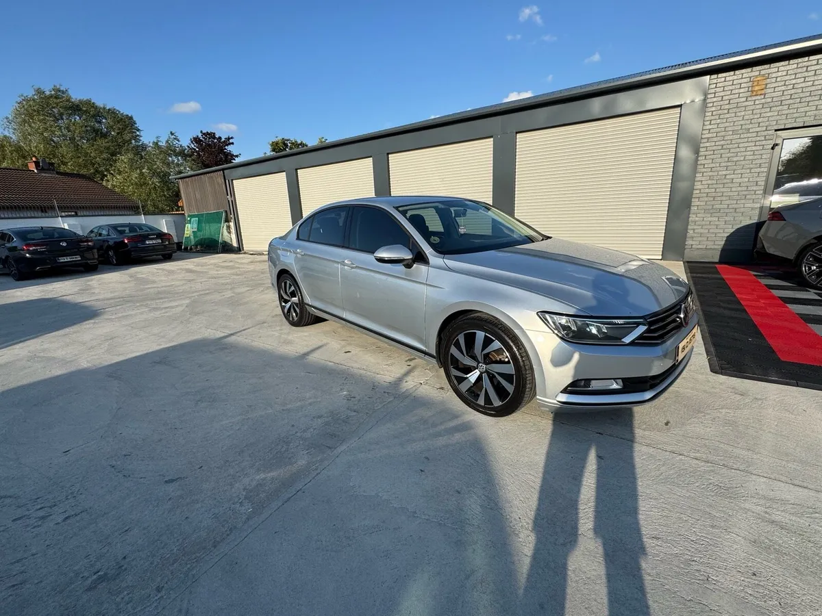 Passat B8 - Image 1