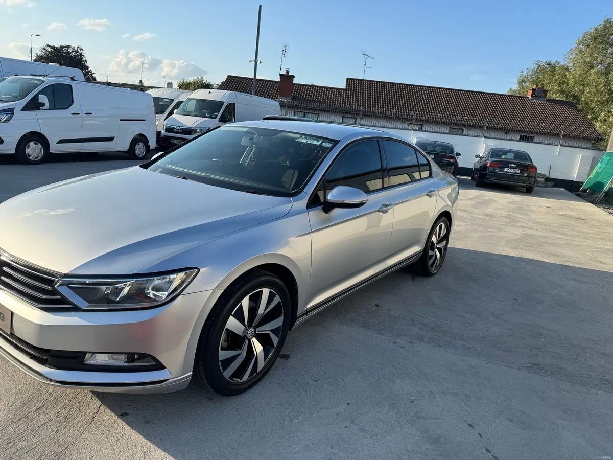 Passat B8 - Image 4