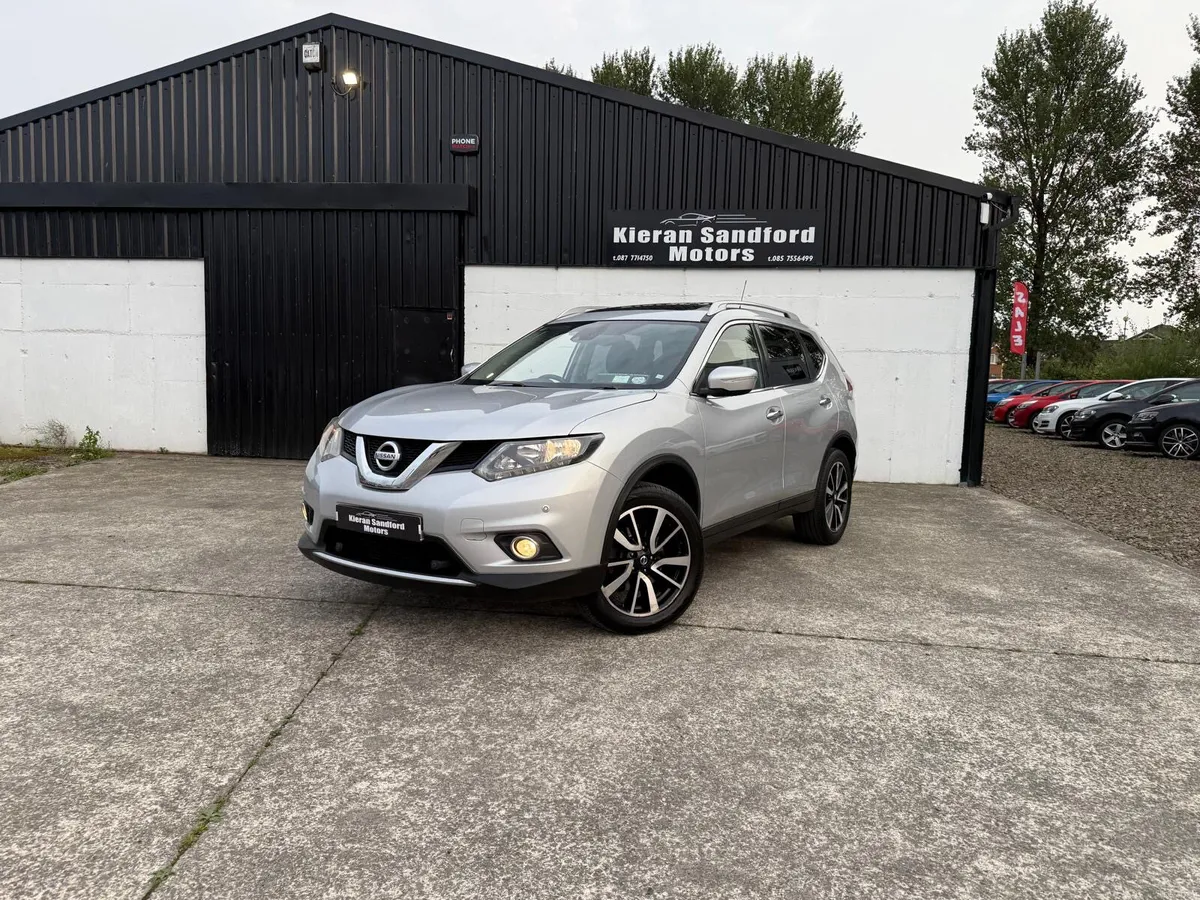 2016 Nissan X-Trail - Top Spec - Finance Available - Image 2