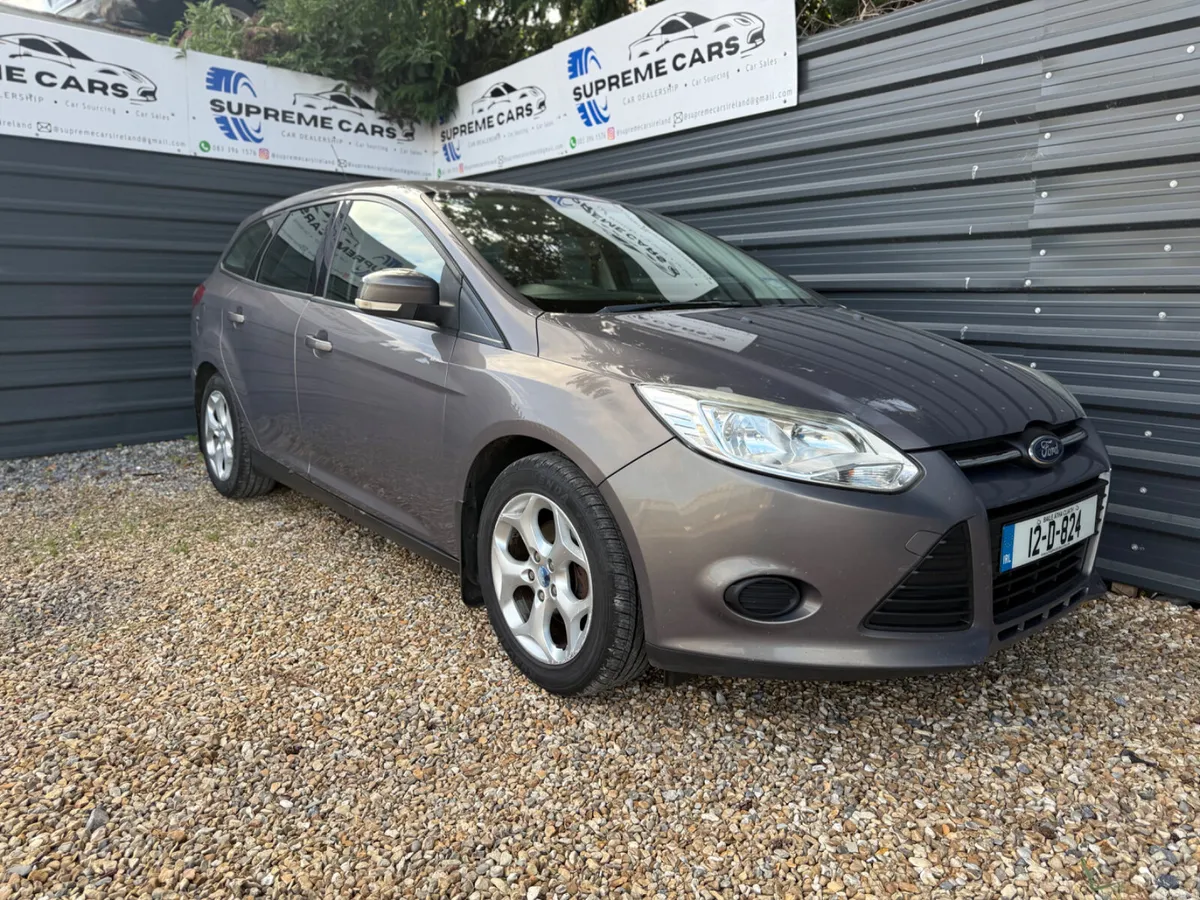 Ford Focus 2012 - Image 1