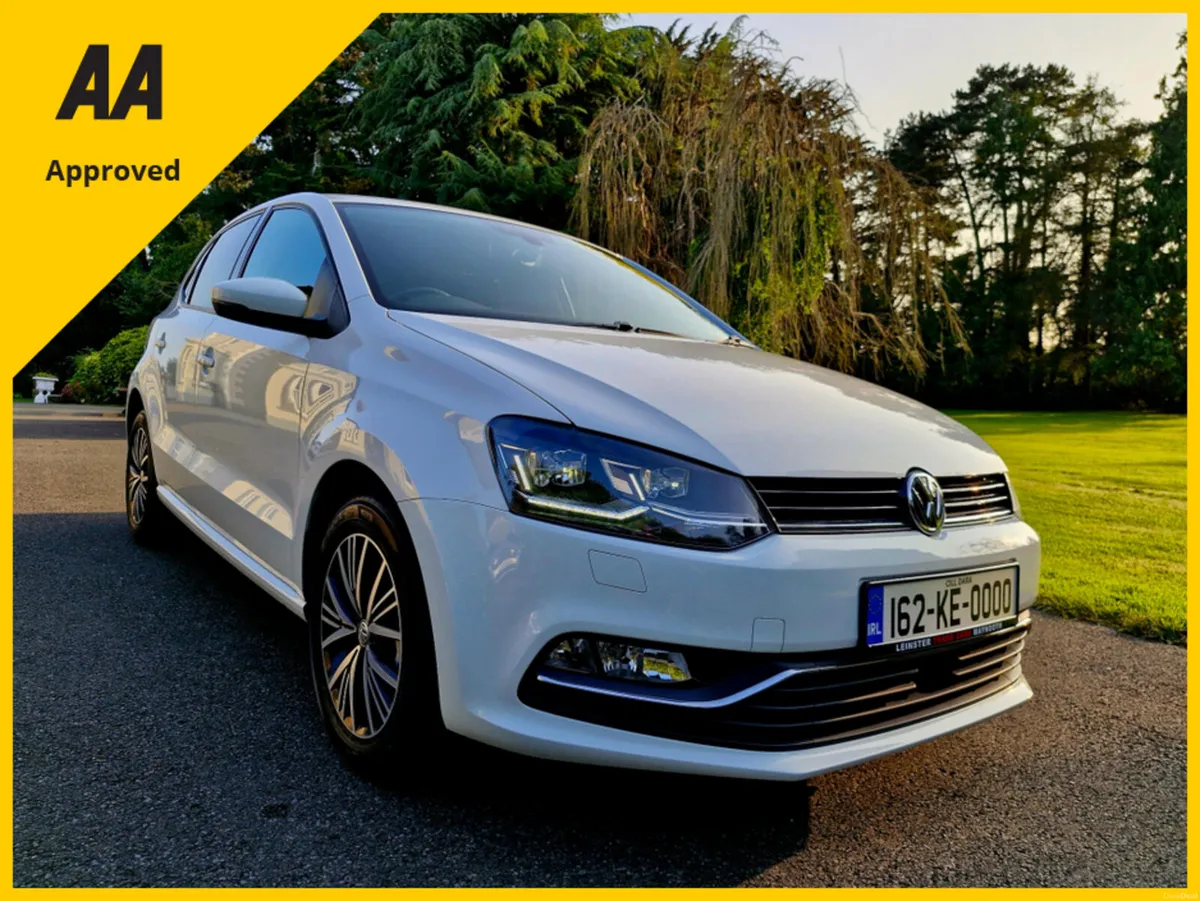 💥2016 Volkswagen Polo All Star💥Warranty+2 YR NCT - Image 3