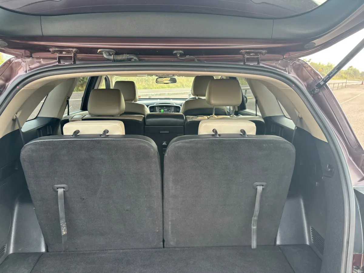 Kia Sorento 2017 7 Seater Diesel - Image 6