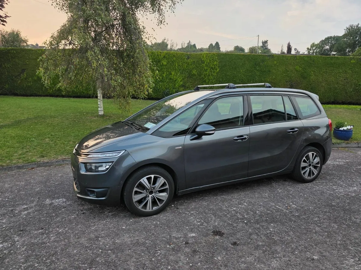 Citroen C4 Grand Picasso 2014 **AUTOMATIC** - Image 2