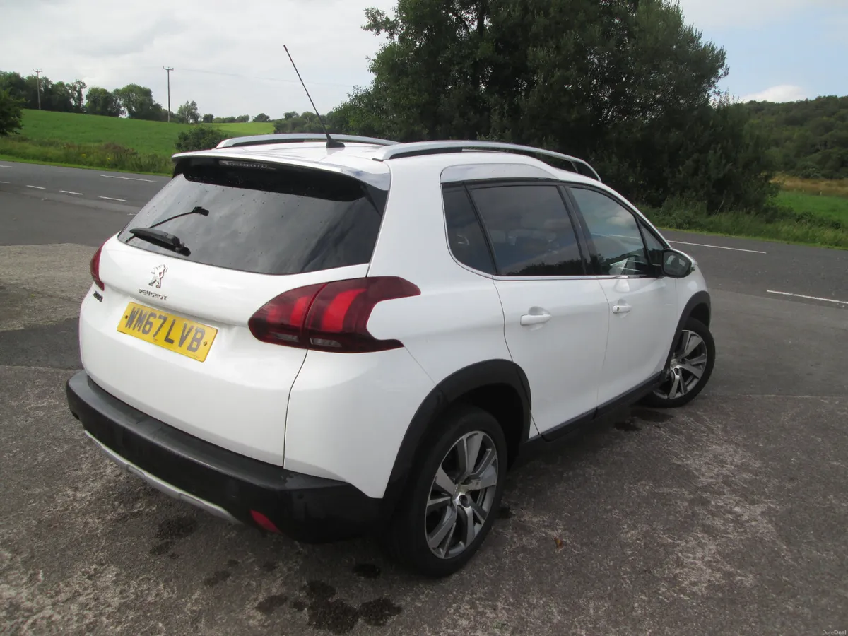 2018  PEUGEOT  2008  1.5  HDI   ALLURE  5DR - Image 5