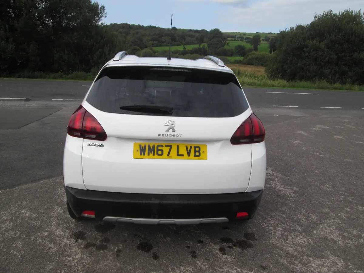 2018  PEUGEOT  2008  1.5  HDI   ALLURE  5DR - Image 6