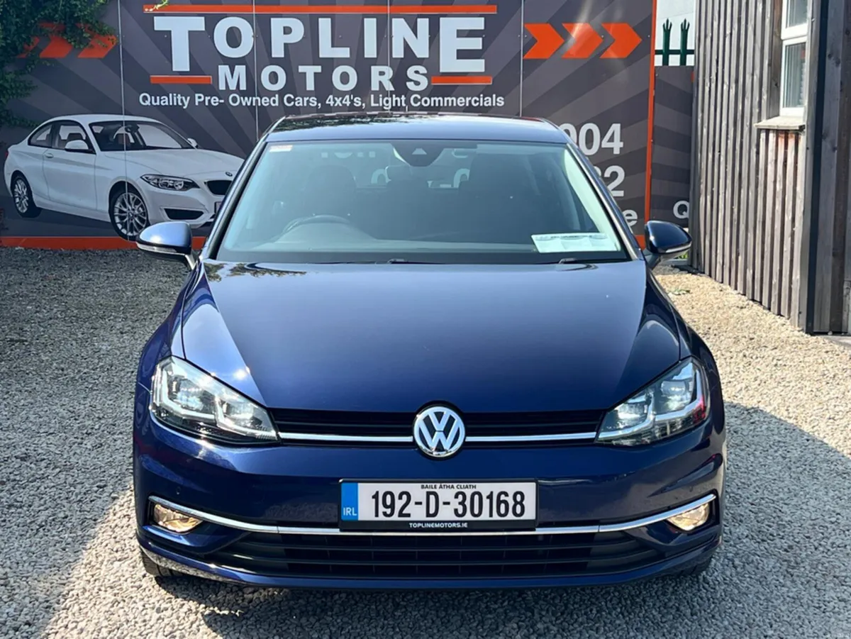 Volkswagen Golf ==VIRTUAL COCKPIT//REVERSING CAMER - Image 4