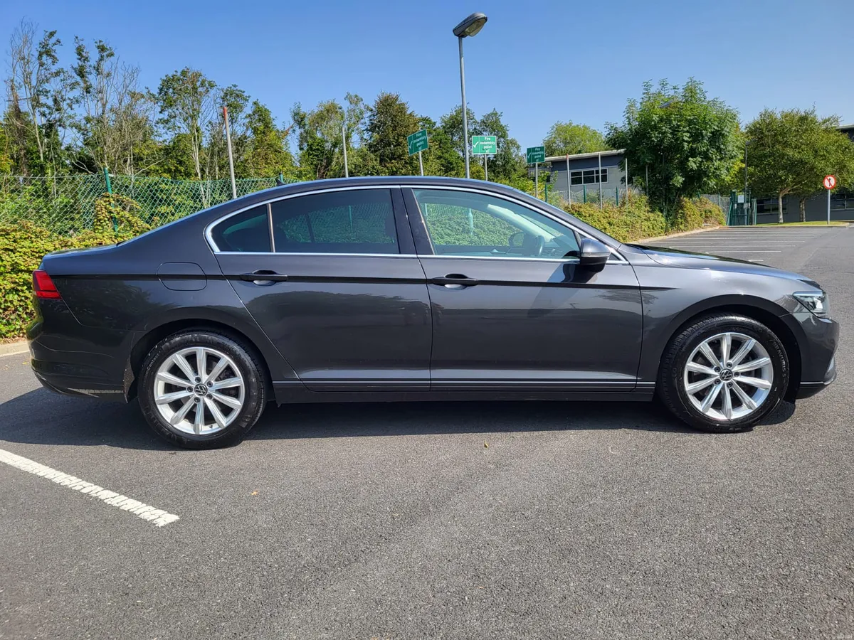 2021 VOLKSWAGEN PASSAT 2.0 TDI  AUTO BUSINESS ED - Image 2