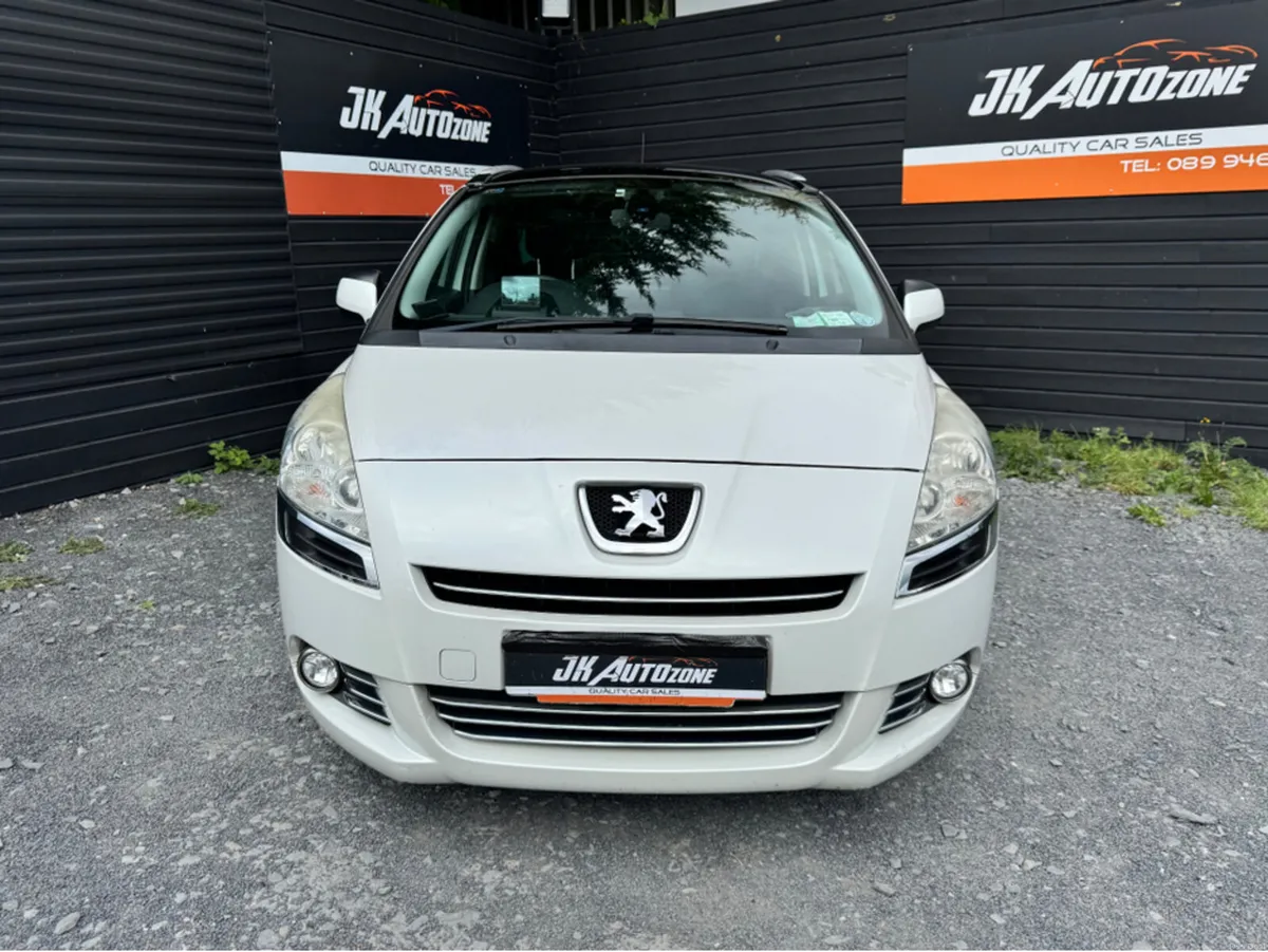 Peugeot 5008 ACTIVE FAMILY-STYLE 1.6 HDI 115 ECOMA - Image 2