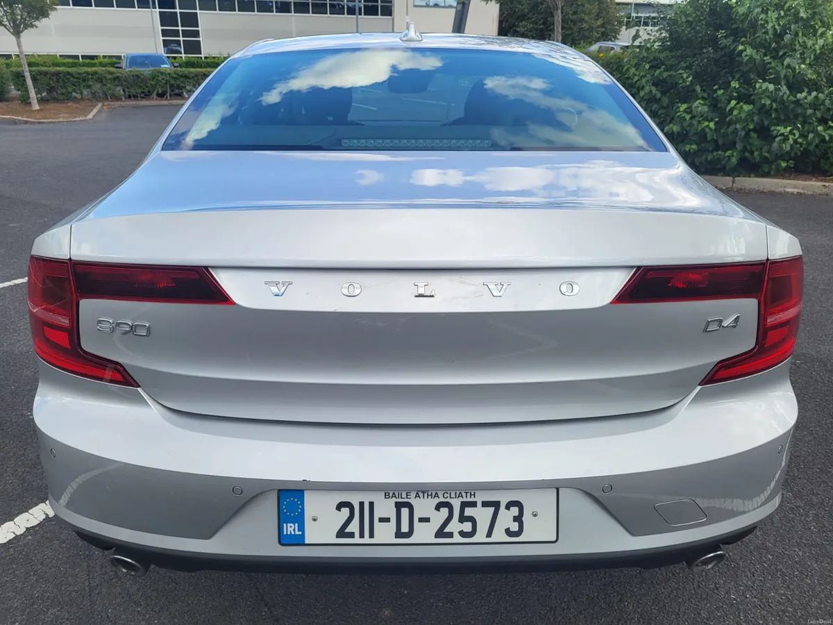 2021 VOLVO S90 D4 MOMENTUM AUTO - Image 6