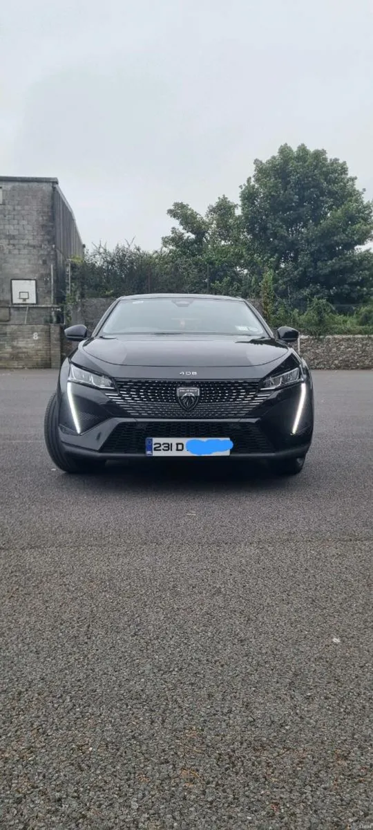 Peugeot 408, 231, 1.2 petrol Allure 130 bhp - Image 2