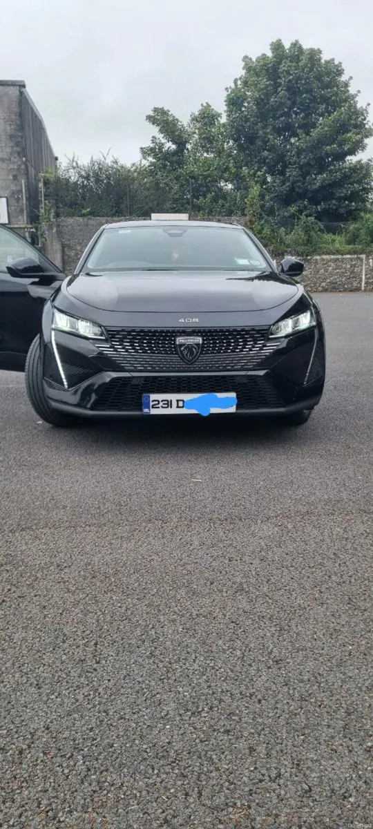 Peugeot 408, 231, 1.2 petrol Allure 130 bhp - Image 4