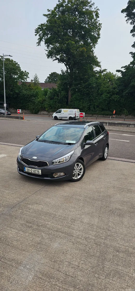 Kia Ceed New NCT New Clutch - Image 2