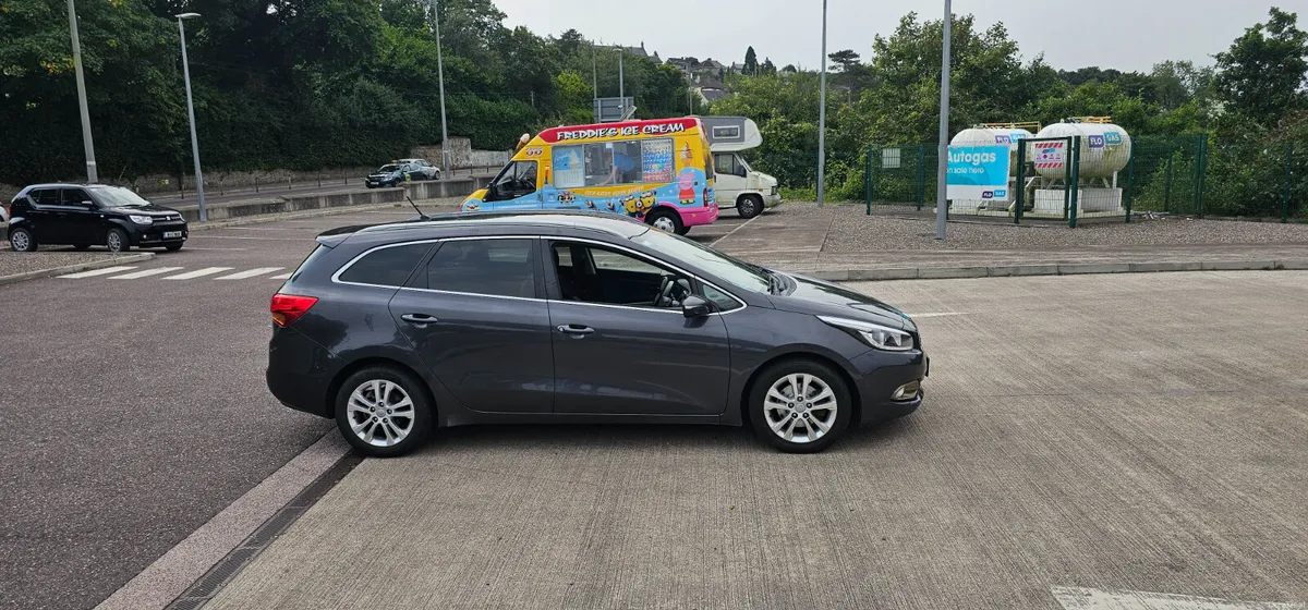 Kia Ceed New NCT New Clutch - Image 4