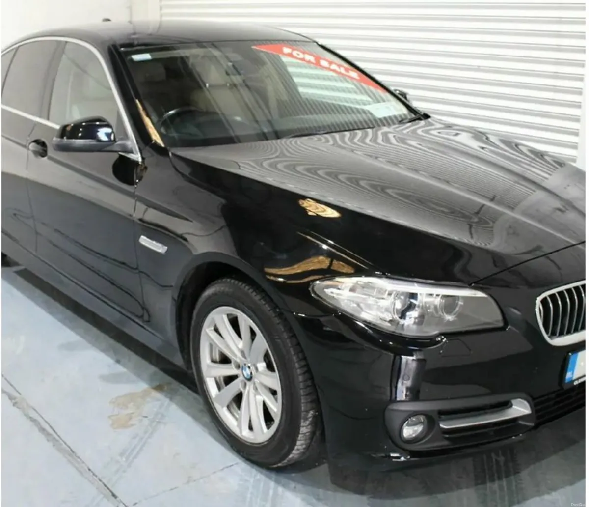 BMW 5-Series 2016 - Image 4