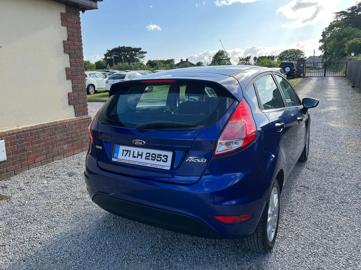Ford Fiesta 2017 - New NCT - Image 5