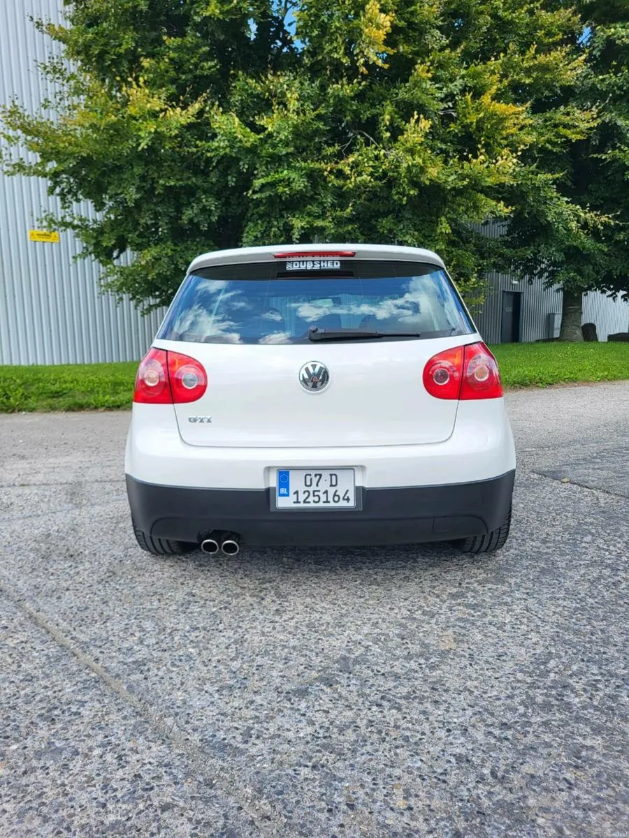 VOLKSWAGEN Golf Mk5 GTI MANUAL JAP IMPORT FOR SALE - Image 4
