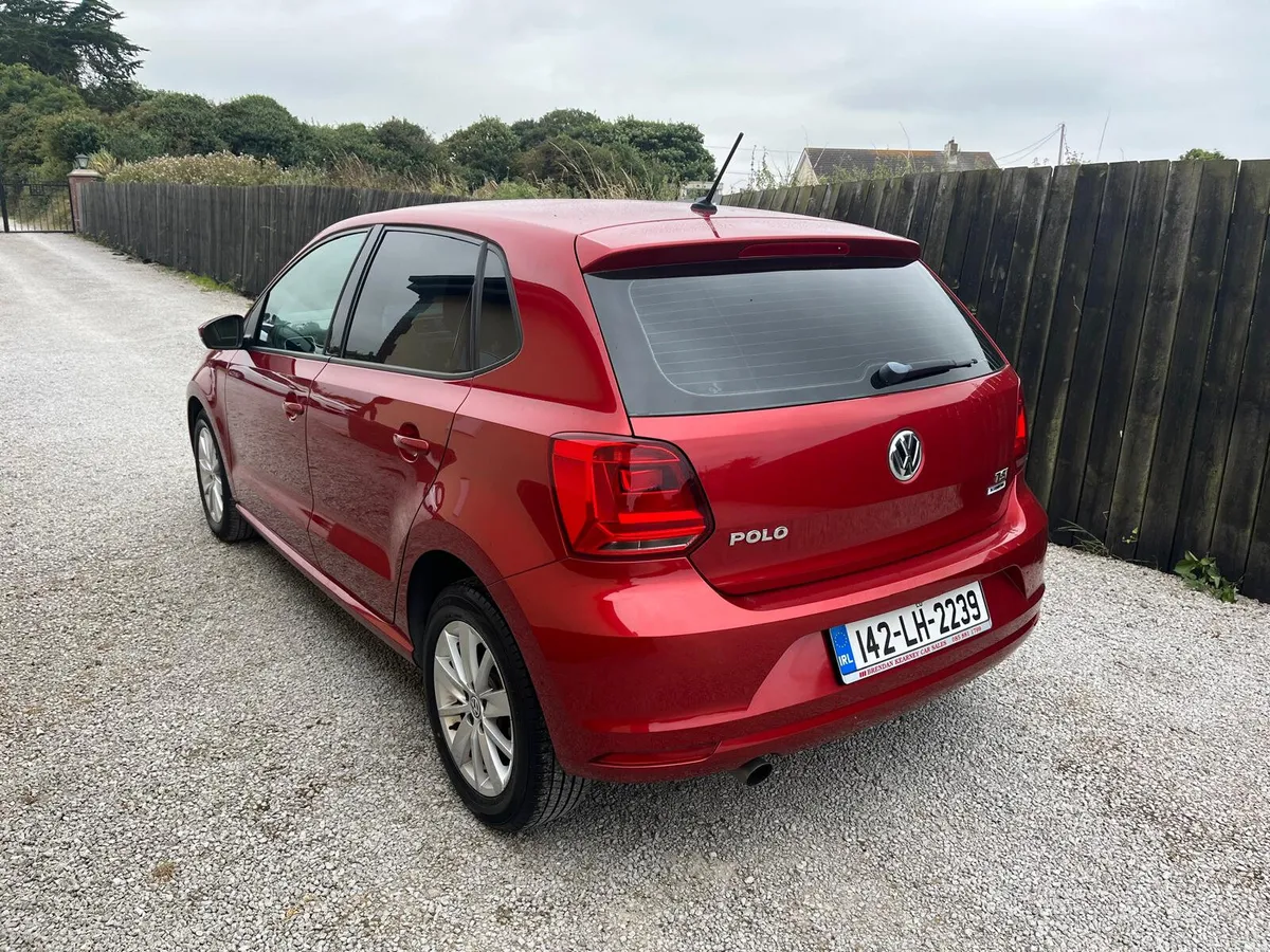 2014 Volkswagen Polo 1.2 TSI Comfortline - automat - Image 4