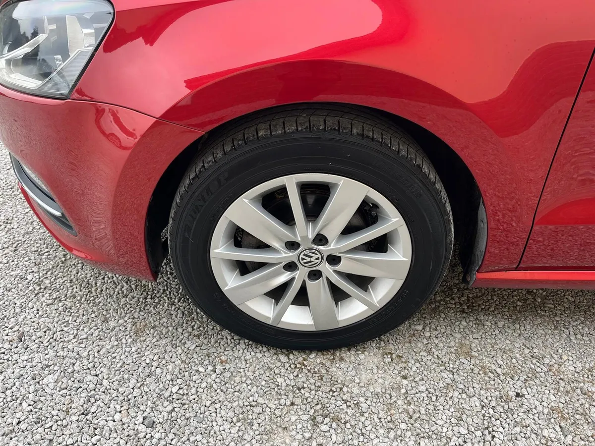2014 Volkswagen Polo 1.2 TSI Comfortline - automat - Image 5