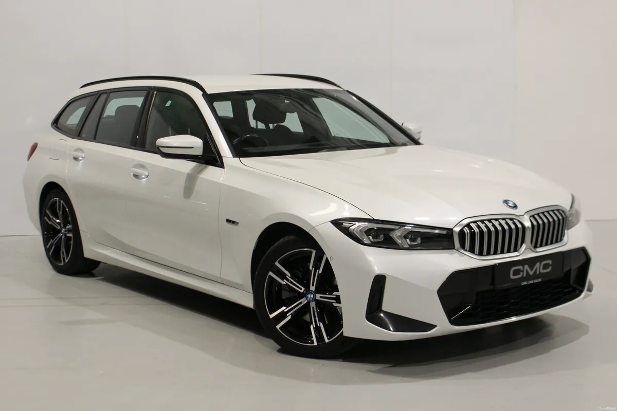 BMW 3-Series 2022 330E M SPORT TOURING LCI - Image 1
