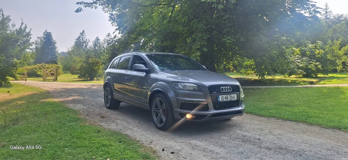 Audi q7 - Image 2