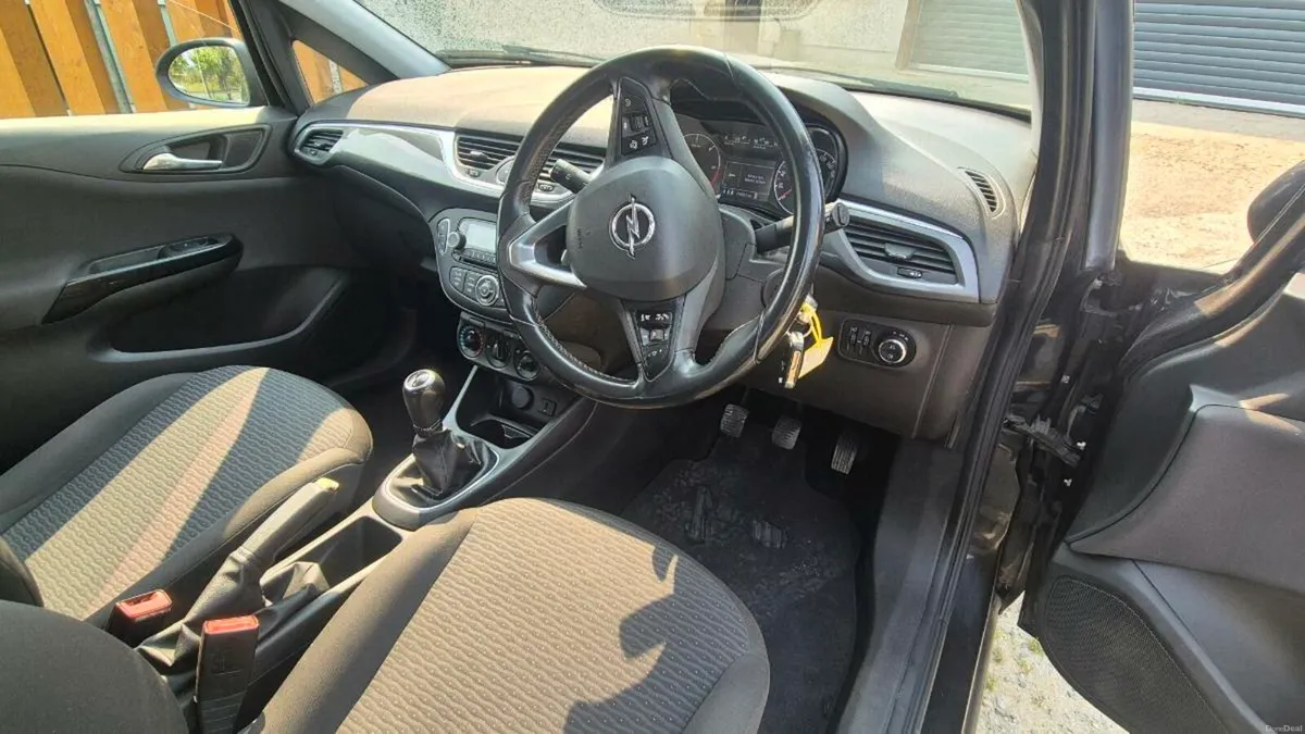 2016 Opel Corsa Diesel. New N.C.T. - Image 6