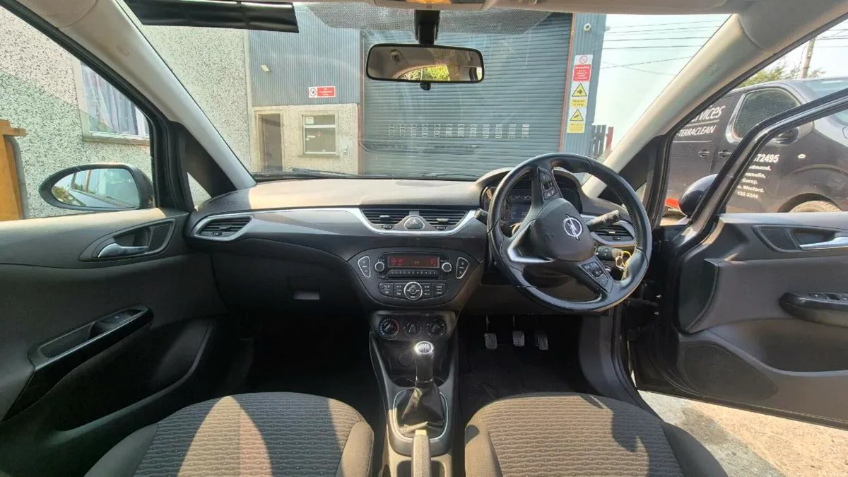 2016 Opel Corsa Diesel. New N.C.T. - Image 5